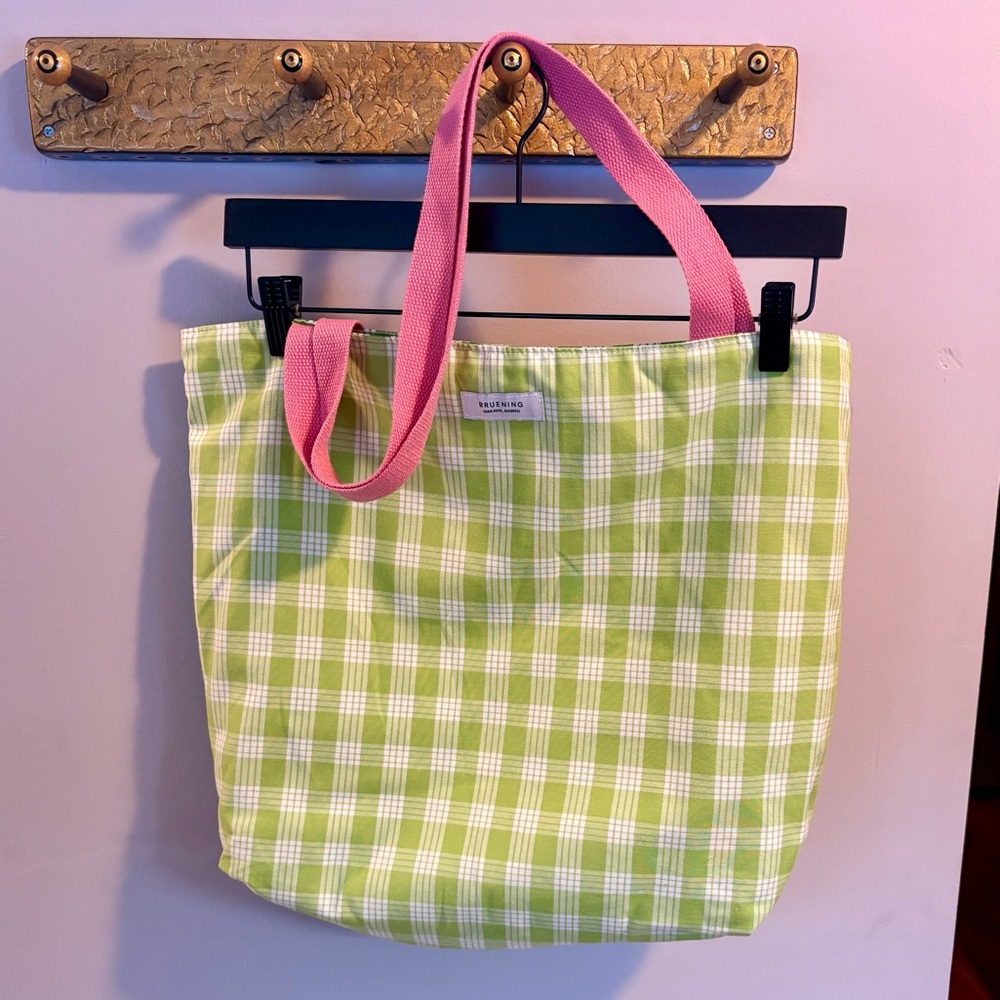Matt Bruening Randal Palaka Tote